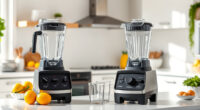 Vitamix A3500 vs Vitamix 5200: Full Comparison