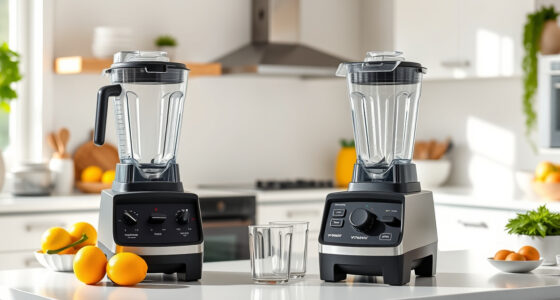 Vitamix A3500 vs Vitamix 5200: Full Comparison
