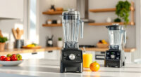 Vitamix A3500 vs Vitamix Ascent X5: Full Comparison