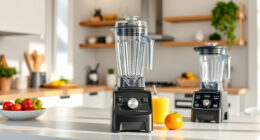 Vitamix A3500 vs Vitamix Ascent X5: Full Comparison