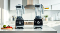 Vitamix A3500 vs Vitamix E310 Explorian: Full Comparison