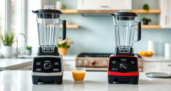 Vitamix A3500 vs Vitamix Propel 750: Full Comparison