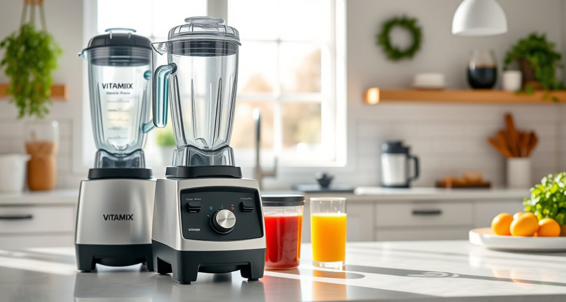 Vitamix Blender Buying Guide 2026: Top Picks & Tips