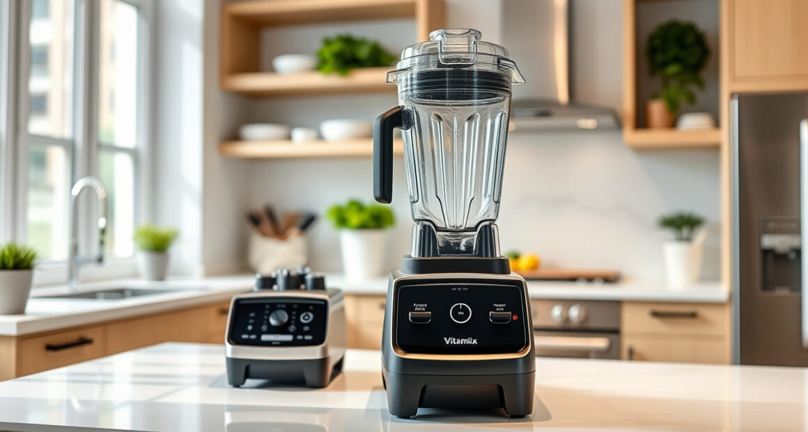 Vitamix vs Blendtec: Which Blender Wins in 2026?