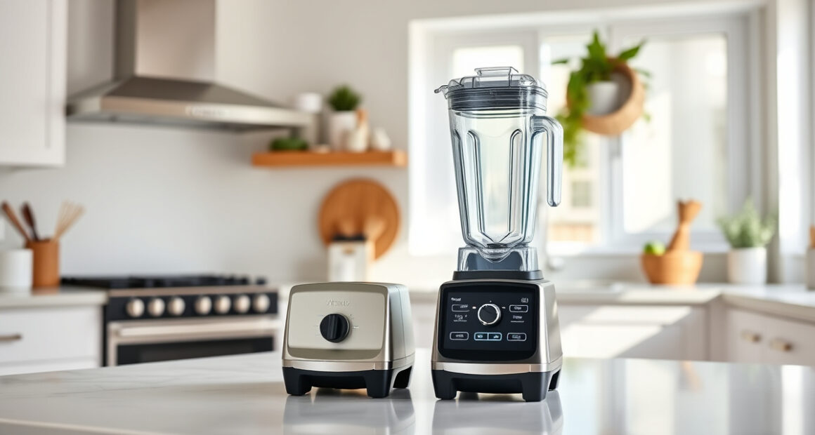 Vitamix vs Ninja: Which Blender Reigns in 2026?