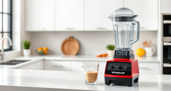 Vitamix vs Ninja: Which Blender Reigns Supreme?