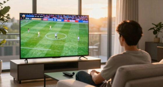 12 Best 4K TVs for World Cup Viewing in 2026