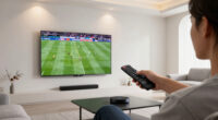 13 Best Smart LED TVs For Sports Watching In 2026