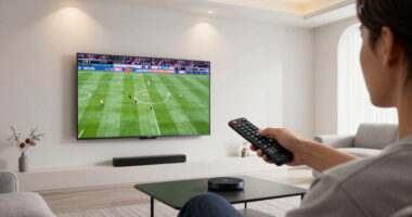 13 Best Smart LED TVs For Sports Watching In 2026