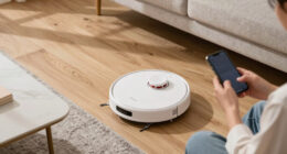 15 Best Automatic Vacuum Robot for Home in 2026