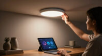 15 Best Smart Home Study Lights for Focused Work in 2026