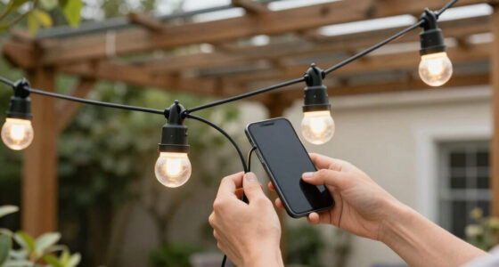 15 Best Smart Outdoor String Lights in 2026