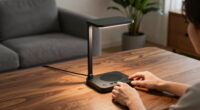 8 Multifunctional Table Lamps That Do More Than Light Up a Room (They’re So Practical!)