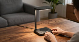 8 Multifunctional Table Lamps That Do More Than Light Up a Room (They’re So Practical!)