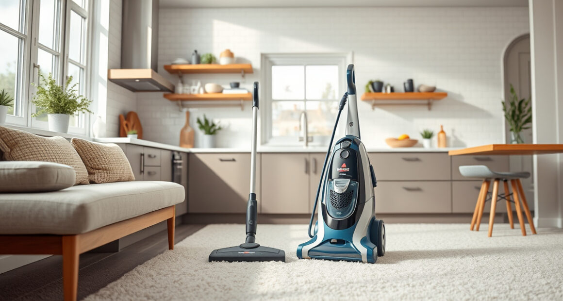 Best Bissell Carpet Cleaner for Area Rugs (2026) — Guide 10