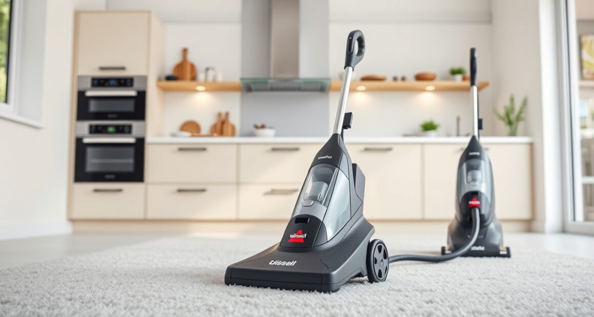 Best Bissell Carpet Cleaner for Area Rugs (2026) — Guide 2