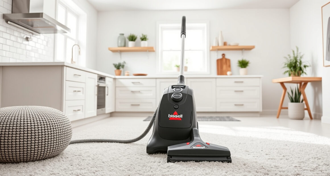 Best Bissell Carpet Cleaner for Pet Stains (2026) — Guide 1