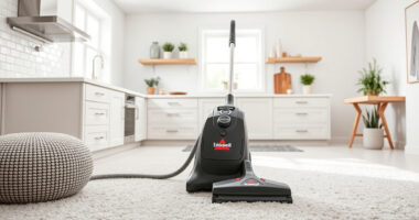 Best Bissell Carpet Cleaner for Pet Stains (2026) — Guide 1
