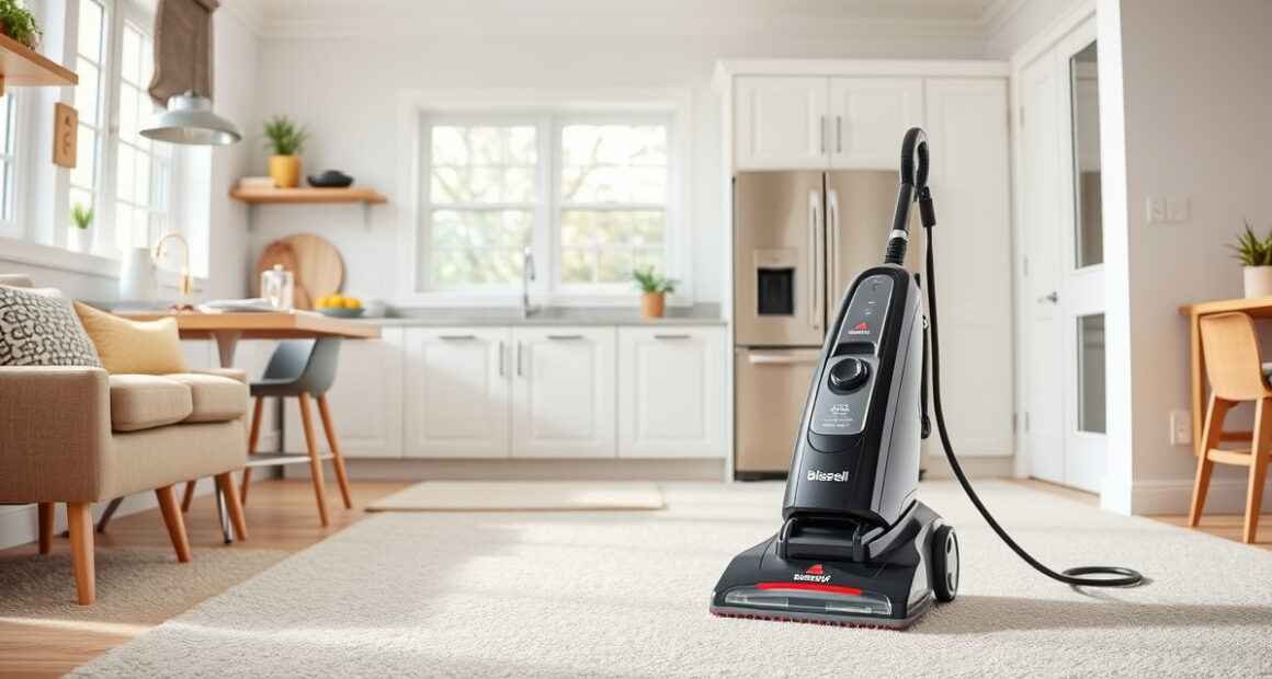 Best Bissell Carpet Cleaner for Pet Stains (2026) — Guide 5