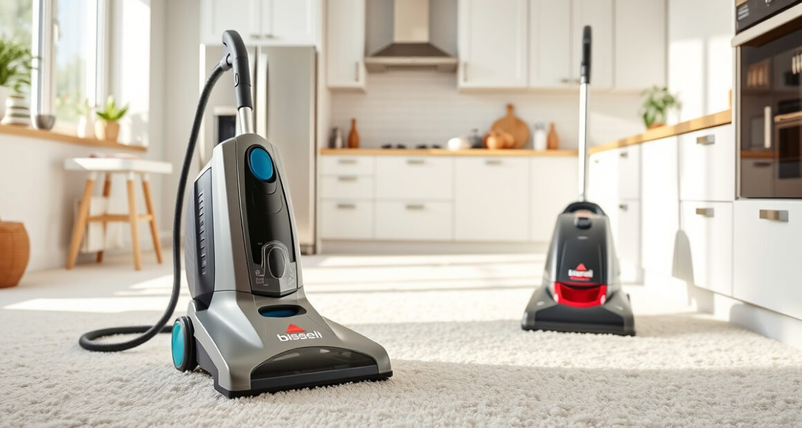 Best Bissell Carpet Cleaner for Pet Stains (2026) — Guide 5