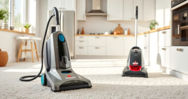 Best Bissell Carpet Cleaner for Pet Stains (2026) — Guide 5