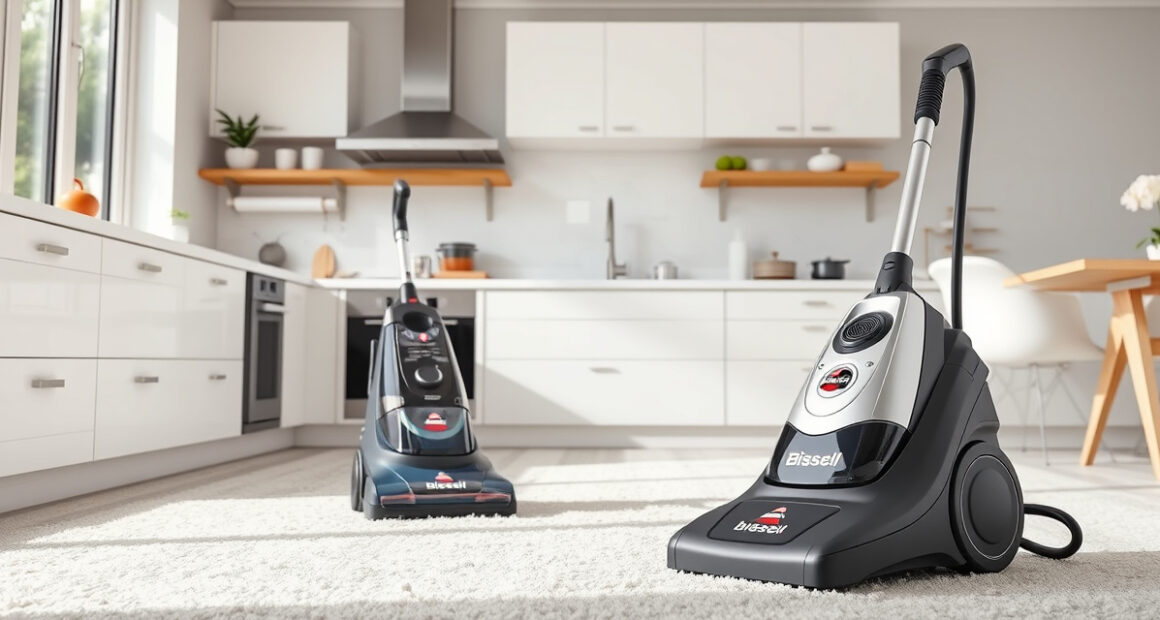 Best Bissell Carpet Cleaner for Pet Stains (2026) — Guide 9