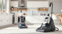 Best Bissell Carpet Cleaner for Pet Stains (2026) — Guide 9