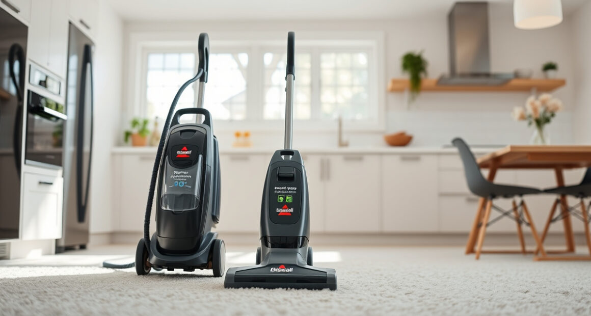 Best Bissell Carpet Cleaner for Pet Stains (2026) — Guide 9