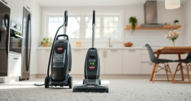 Best Bissell Carpet Cleaner for Pet Stains (2026) — Guide 9