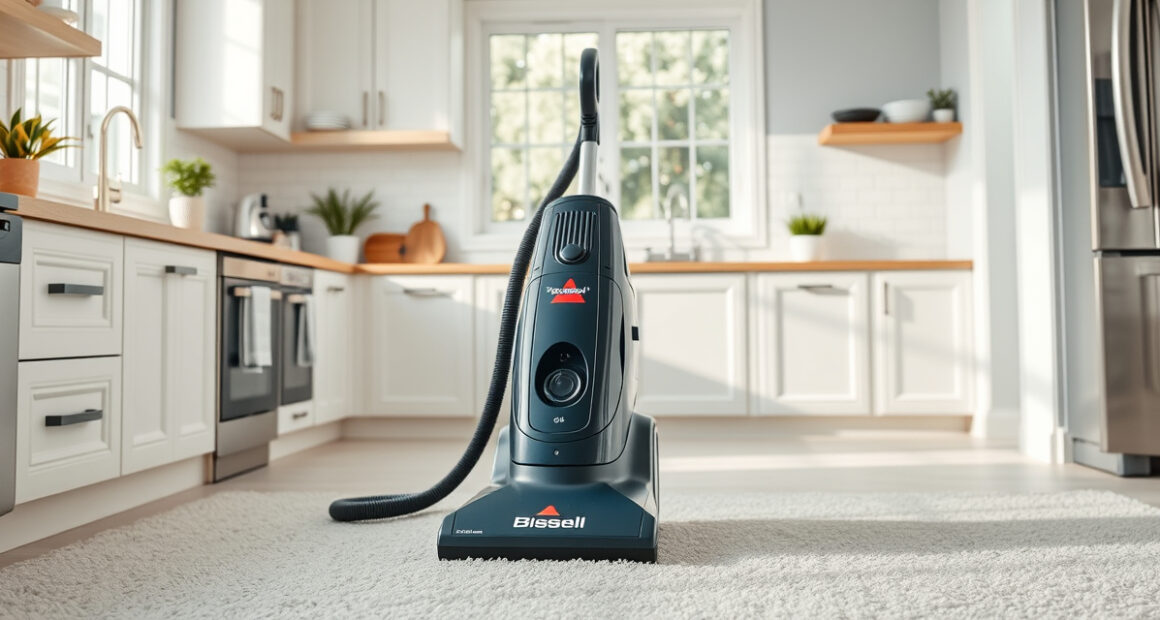 Best Bissell Carpet Cleaner for Stairs (2026) — Guide 12