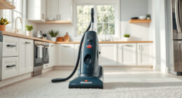 Best Bissell Carpet Cleaner for Stairs (2026) — Guide 12