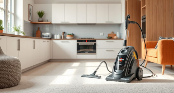 Best Bissell Carpet Cleaner for Stairs (2026) — Guide 12