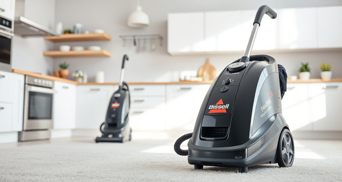 Best Bissell Carpet Cleaner for Stairs (2026) — Guide 4