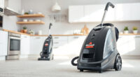 Best Bissell Carpet Cleaner for Stairs (2026) — Guide 4