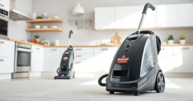 Best Bissell Carpet Cleaner for Stairs (2026) — Guide 4