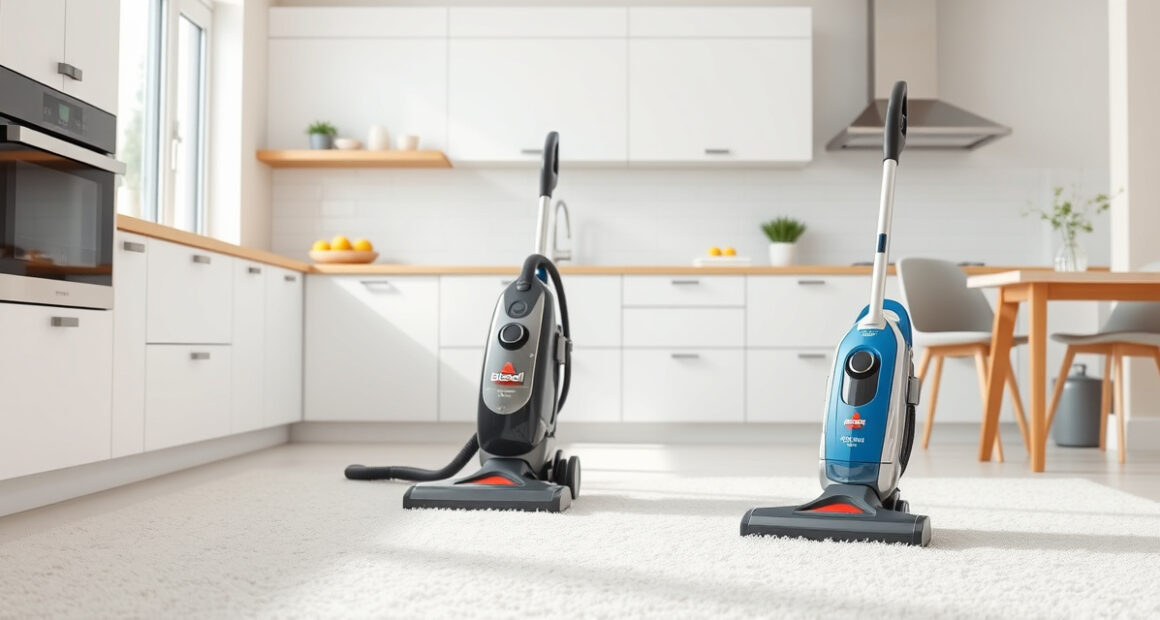 Best Bissell Carpet Cleaner for Stairs (2026) — Guide 8