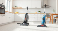 Best Bissell Carpet Cleaner for Stairs (2026) — Guide 8