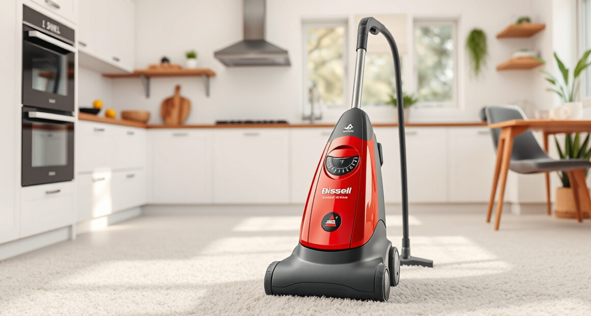 Best Bissell Carpet Cleaner for Stairs (2026) — Guide 8
