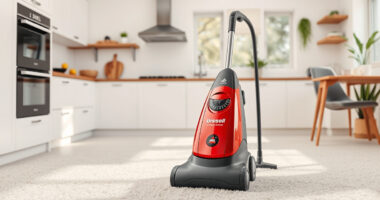 Best Bissell Carpet Cleaner for Stairs (2026) — Guide 8