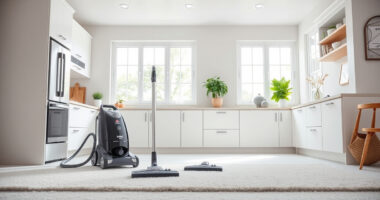 Best Bissell Carpet Cleaner for Stairs: Top Picks for Easy Cleaning