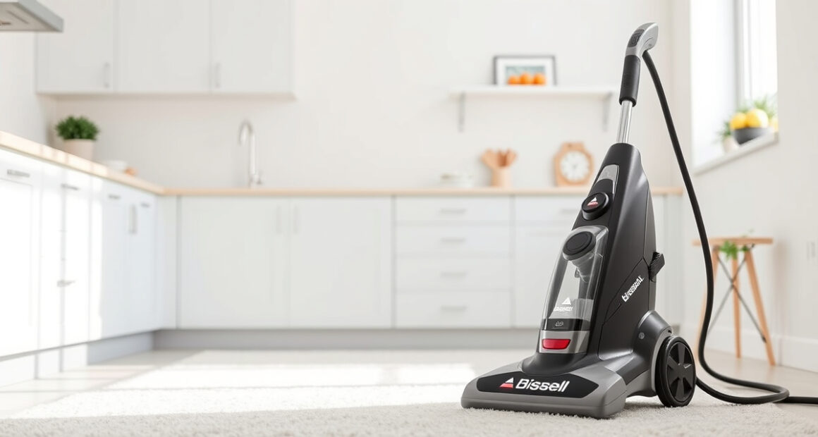 Best Bissell Carpet Cleaner for Upholstery (2026) — Guide 11