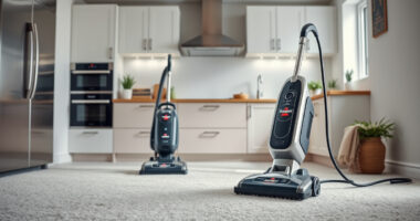 Best Bissell Carpet Cleaner for Upholstery (2026) — Guide 3
