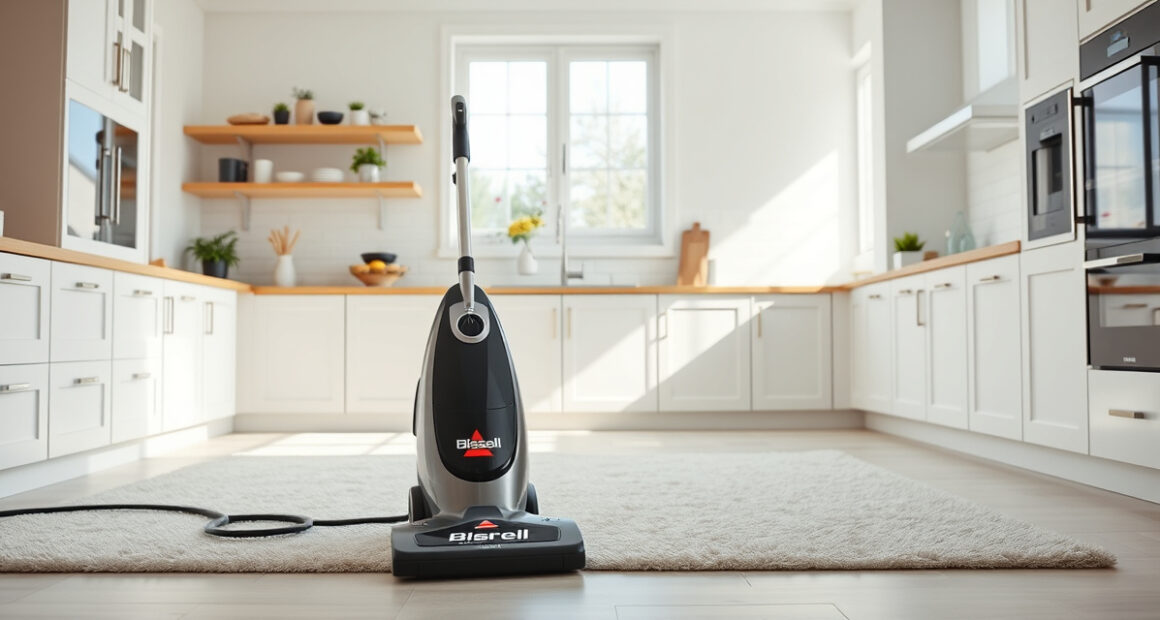 Best Bissell Carpet Cleaner for Upholstery (2026) — Guide 3