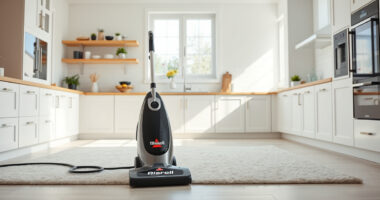 Best Bissell Carpet Cleaner for Upholstery (2026) — Guide 3