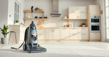 Best Bissell Carpet Cleaner for Upholstery (2026) — Guide 7
