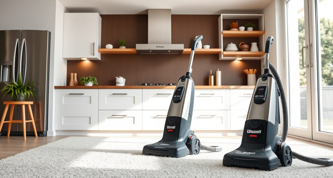 Best Bissell Carpet Cleaner for Upholstery (2026) — Guide 7