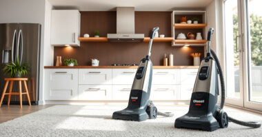 Best Bissell Carpet Cleaner for Upholstery (2026) — Guide 7