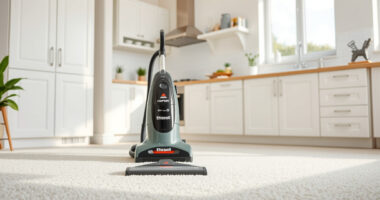 Best Bissell Carpet Cleaners for Stairs: Top Picks for Easy Maintenance
