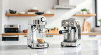 Best Breville Espresso Machine for Beginners (2026) — Guide 1