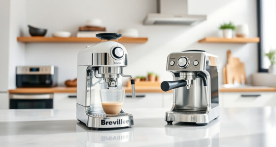 Best Breville Espresso Machine for Beginners (2026) — Guide 1